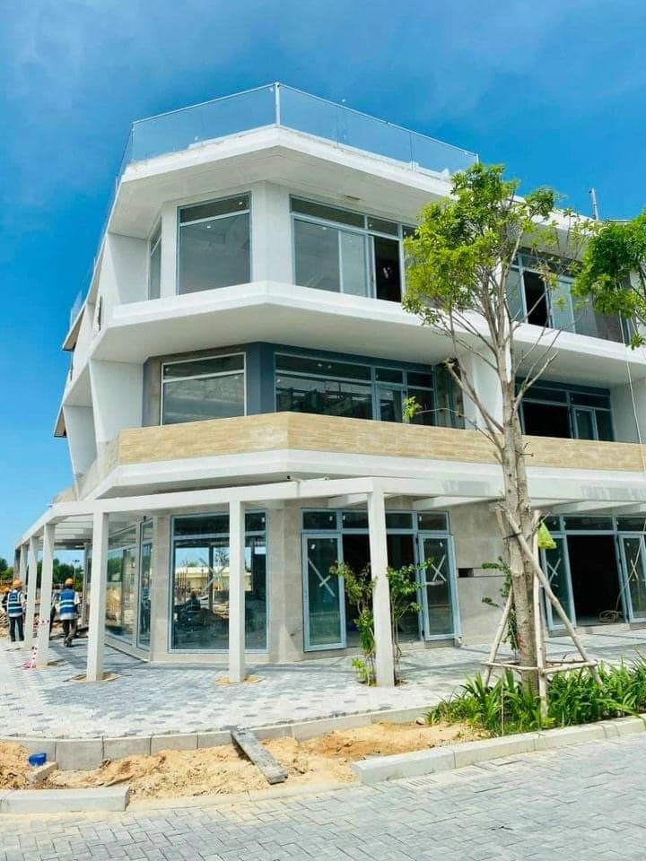 Thanh Long Bay- Bán biệt thự, shophouse biển 2 mặt tiền thanh long bay, bình thuận giá từ 6 tỷ sở hữu lâu dài