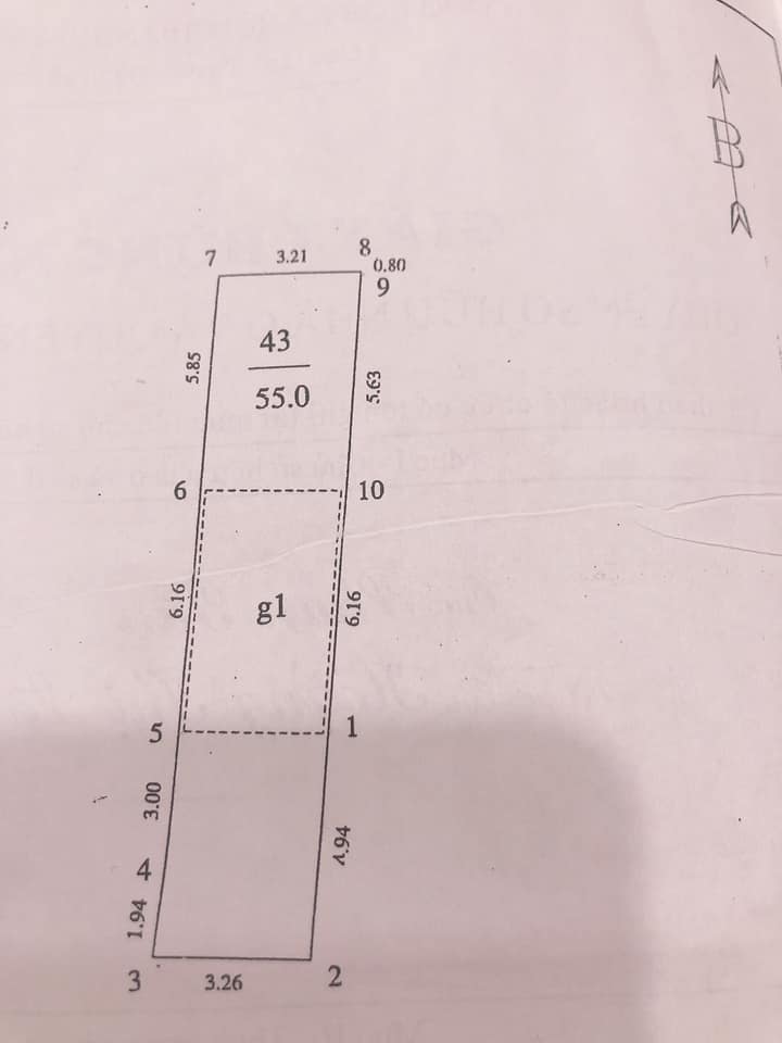 Độc 1 căn! Bán nhà Lê Trọng Tấn, ô tô vào nhà, cực hiếm, xem nhà là ưng, 55m2, nhỉnh 6 tỷ 5