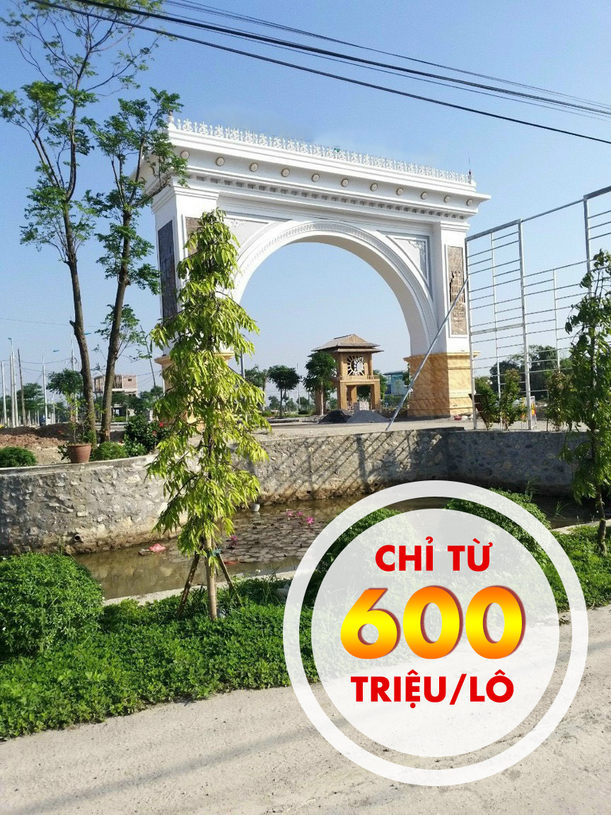 Khu đô thị mới Thanh Liêm - Chỉ từ 620 triệu có thể đầu tư - Lợi nhuận cao - Pháp lý đẹp 3