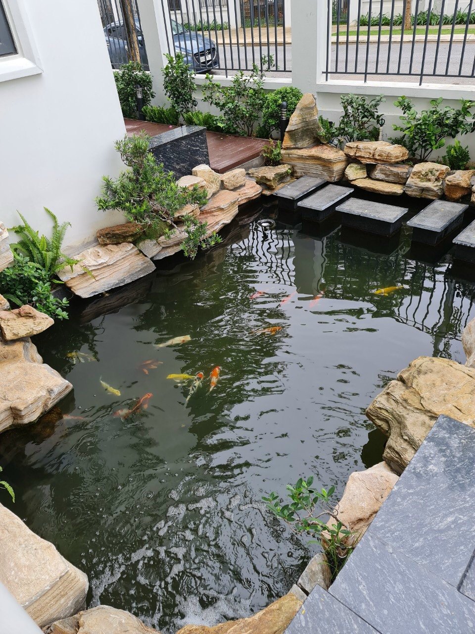 BÁN LÔ NGOẠI GIAO BIỆT THỰ GÓC VIEW HỒ TẠI TIMES GARDEN VĨNH YÊN LH 0989588263 6