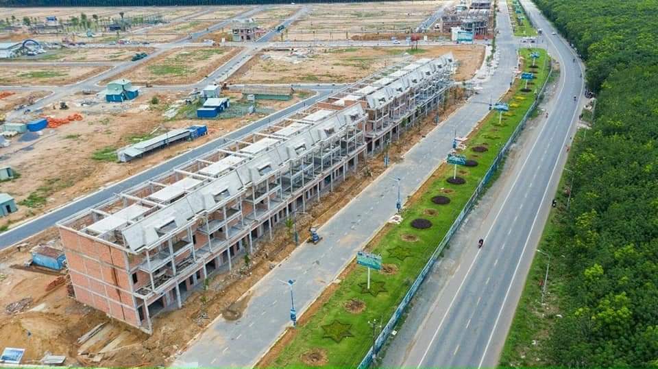 Bán gấp đất nền Century City gần sân bay với giá chủ đầu từ 196tr/m2 kèm theo chính sách cam kết lợi nhuận mùa dich 3