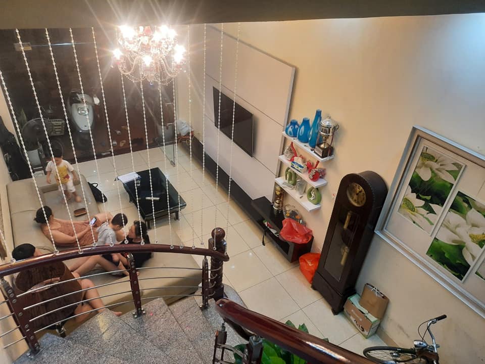 Nhà Xã Đàn – Đống Đa, Gara, Ô Chờ Thang Máy, 67m2, 115 Tỷ 2