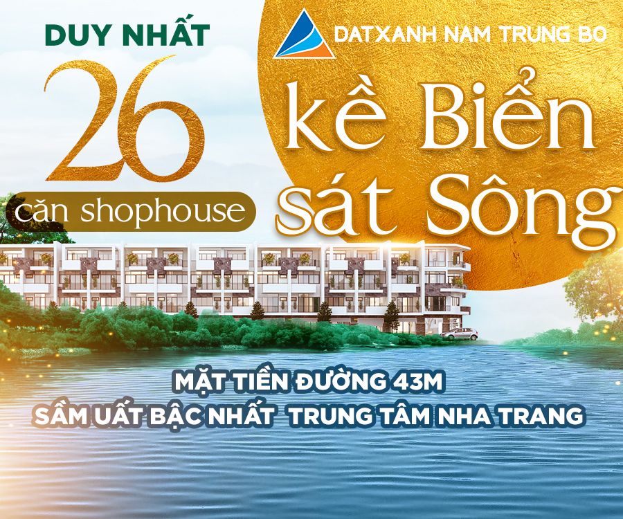 Sở Hữu Ngay Nhà Phố 4 tầng cao cấp trung tâm TPNha Trang 2