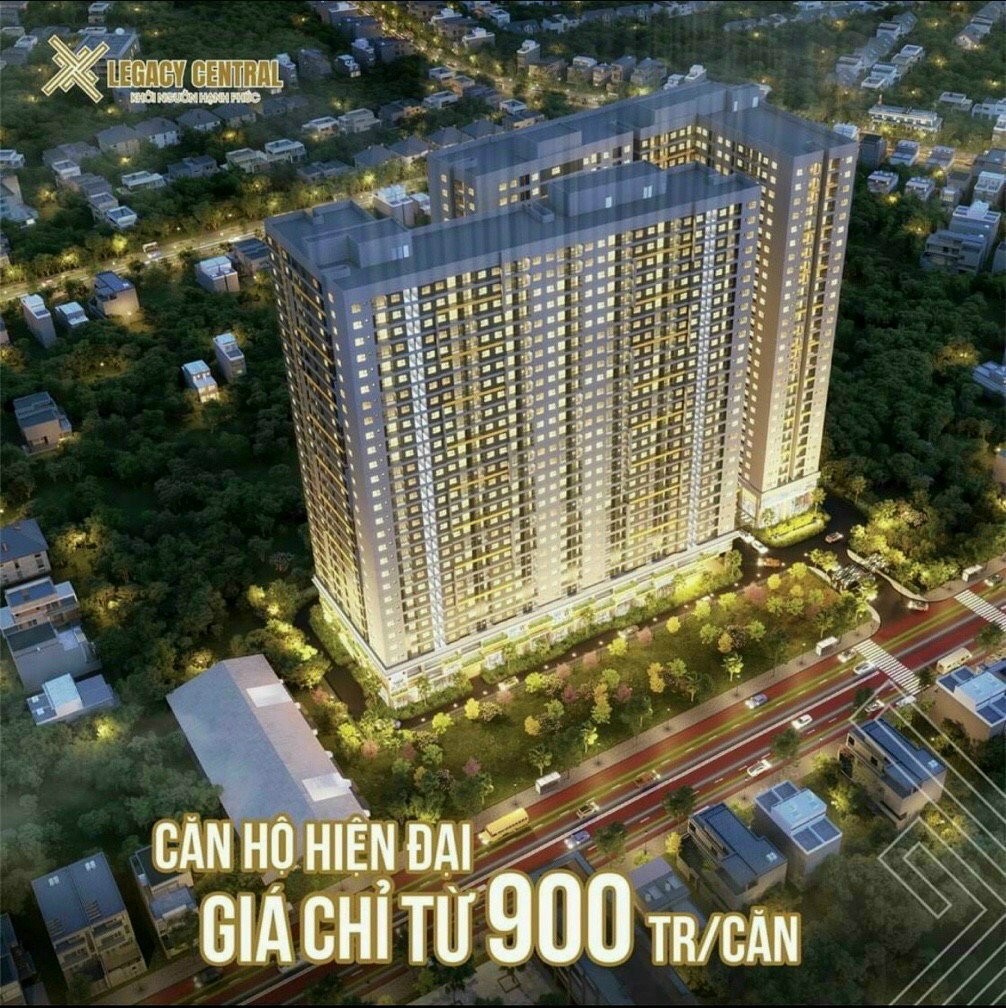 Sở hữu ngay căn hộ ngay giữa trung tâm thành phố với chỉ 255 Triệu 2