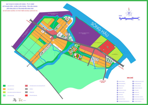 Đất nền CÓ SỔ - Giá từ 815tr đến 1tỷ 320triệu Cách Cần Thơ 15Km VẠN PHÁT SÔNG HẬU 6