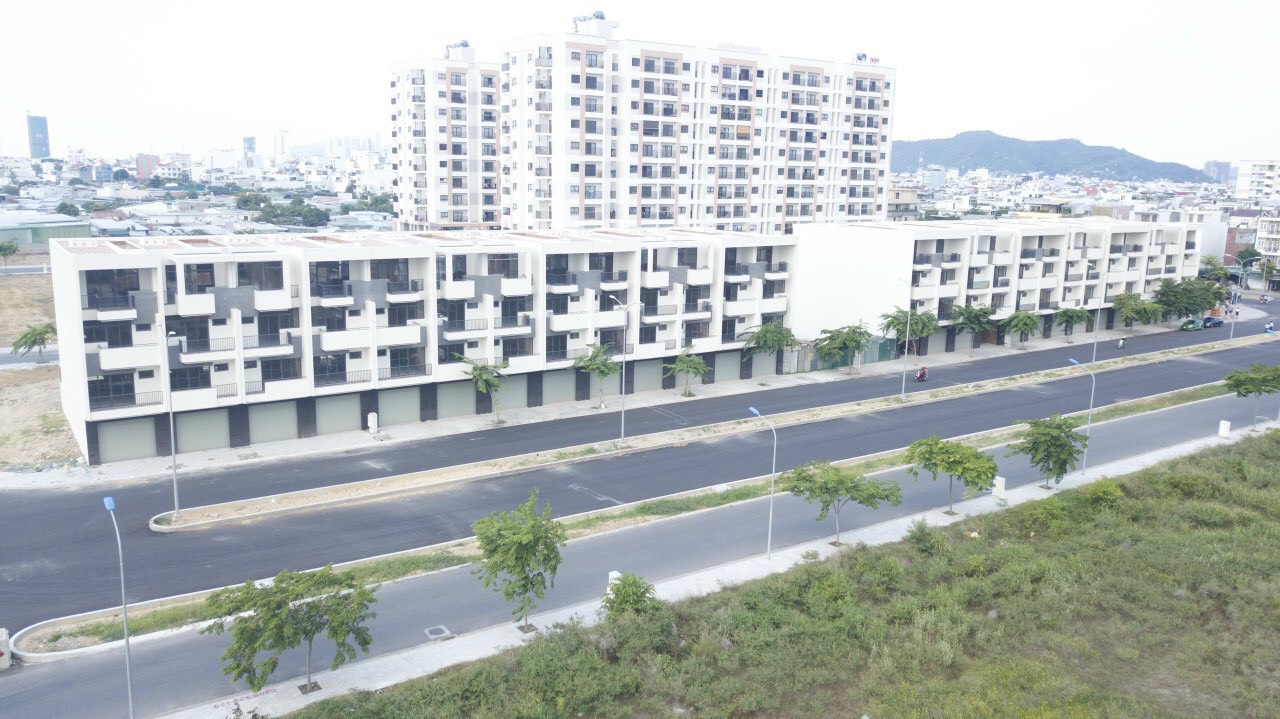 Nhà phố Nha Trang – Shophouse VCN Phước Long 2 giá cực tốt chỉ 5,5 tỷ/căn 7