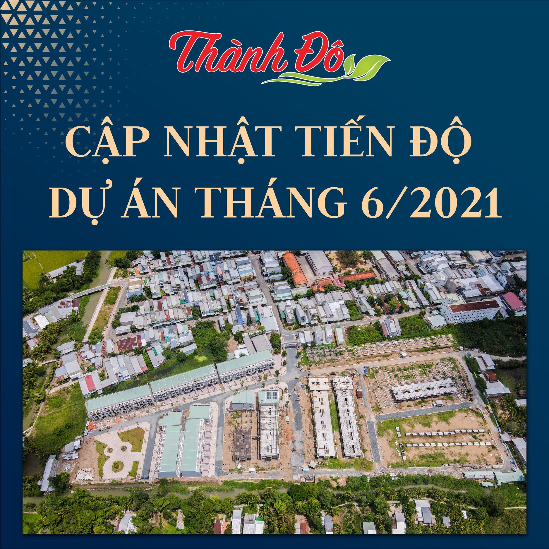 Nhà PHÚ MỸ HƯNG tại CẦN THƠ giá từ 2 tỷ 5 triệu Khu đô thị Thông Minh THÀNH ĐÔ 7