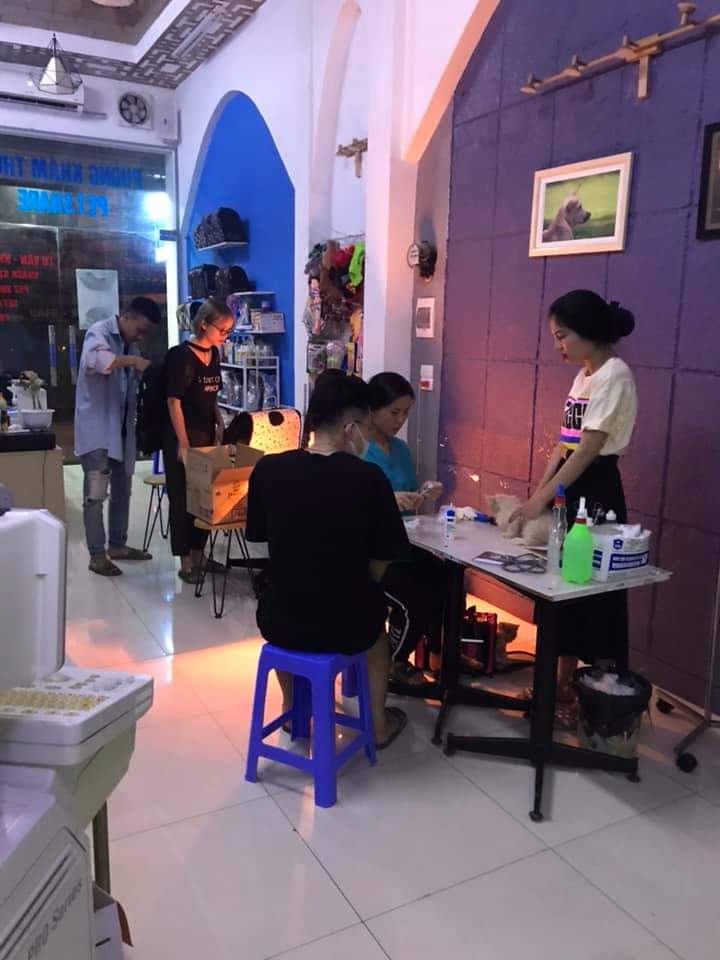 Bán nhà mặt ngõ 100 trần đại nghĩa, nhà số 8 5