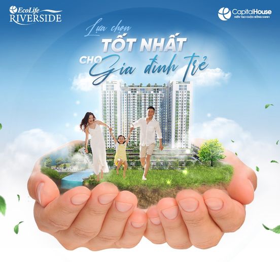 Căn hộ Ecolife Riverside nhận nhà tháng 7 này LH 097865657589