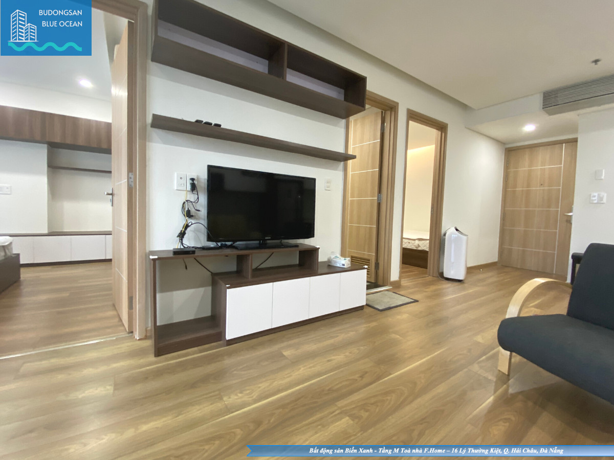 Fhome ưu đãi, căn hộ 2PN cho thuê chỉ từ 7 triệu/tháng Budongsan Biển Xanh 8