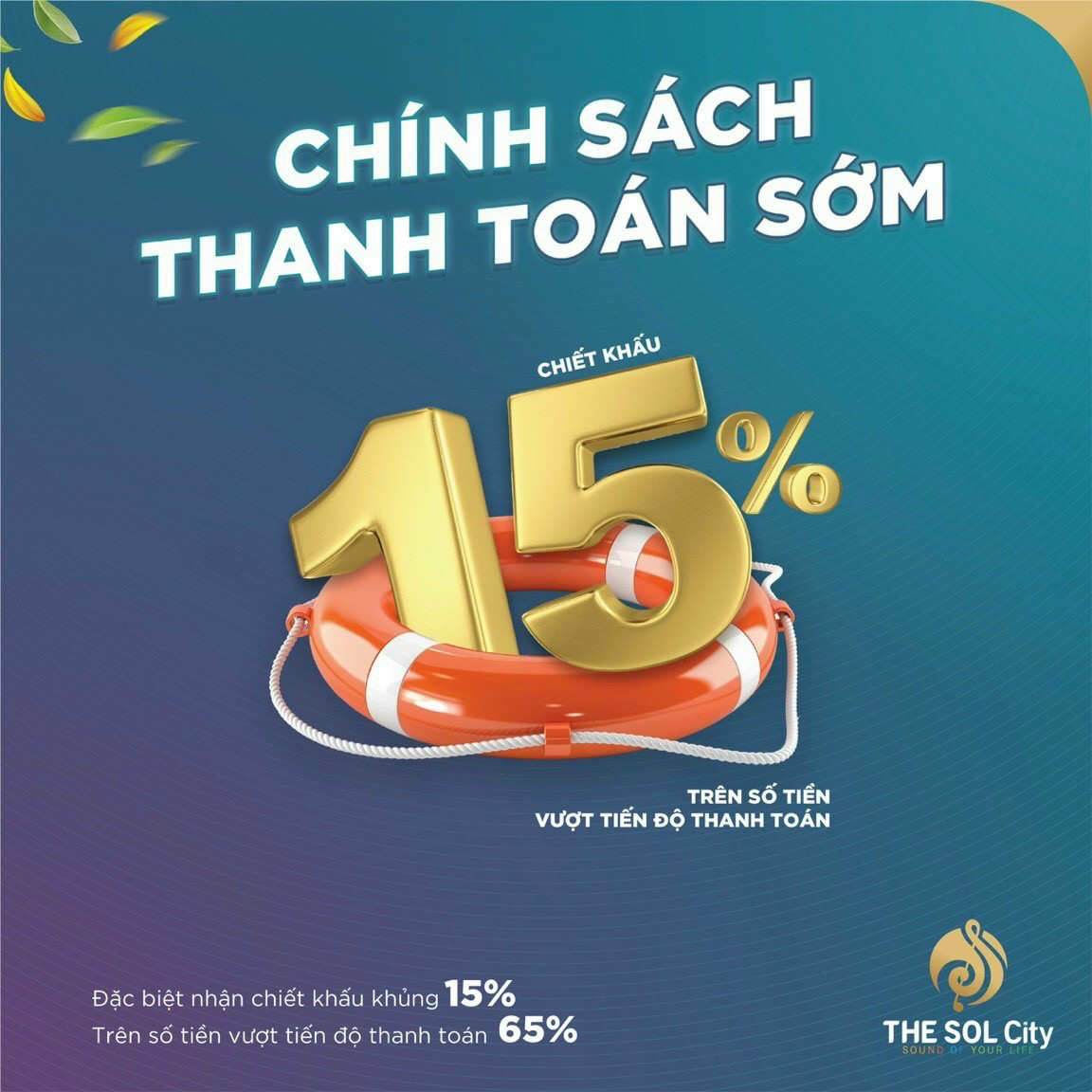 The Sol city - Thắng Lợi Group 5