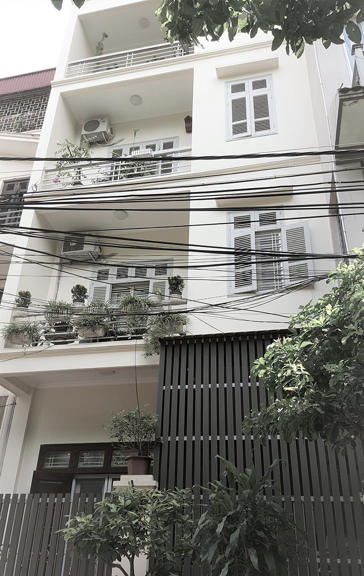 Phân Lô Ngõ Tự Do (213 Trần Đại Nghĩa) Dt 85m2, GARA - TRƯỚC NHÀ 2 ÔTÔ TRÁNH, Giá 126 Tỷ