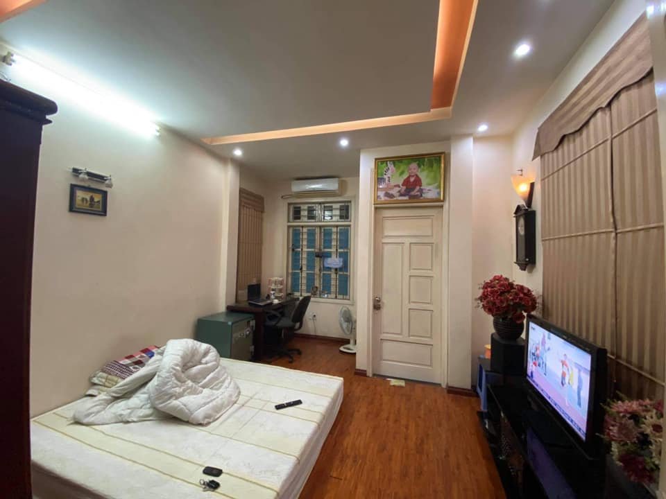 Nhà phố Khương Đình-Thanh Xuân, 78M2, 4 Tầng, MT 8m, 43 Tỷ LH 0933860569 2