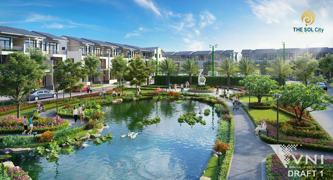The Sol city - Thắng Lợi Group