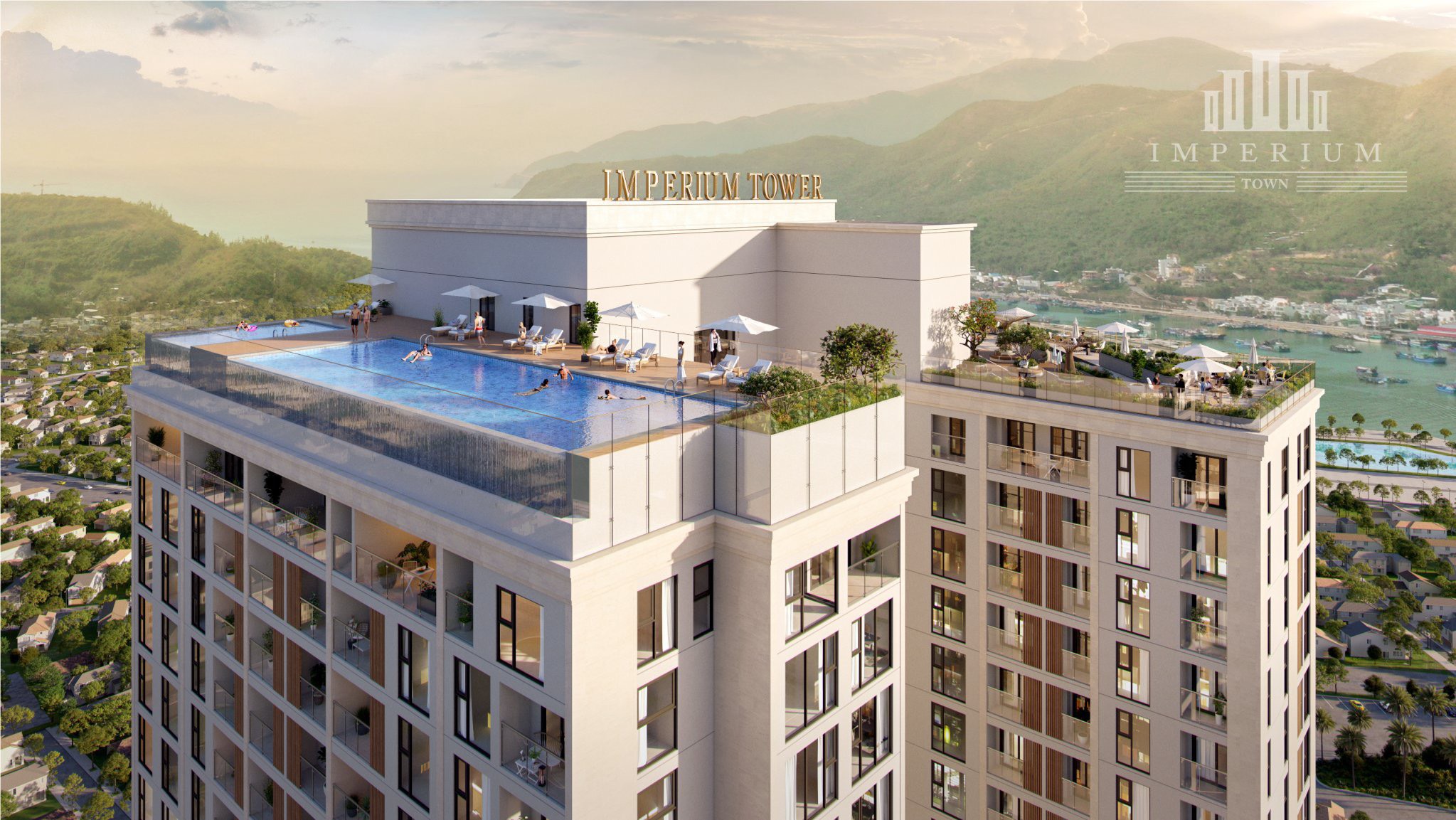 Dự án Căn hộ cao cấp Imperium Town Nha Trang - giá F1 từ chủ đầu tư