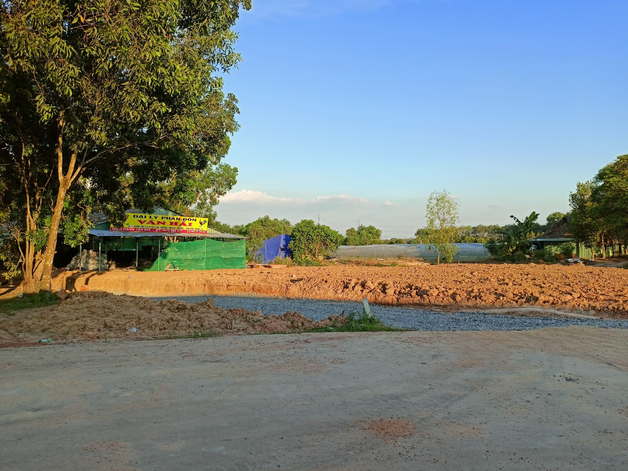 Đất ngay KCN Phú Chánh giá đầu tư Đường thông Sổ hồng cầm tay 3