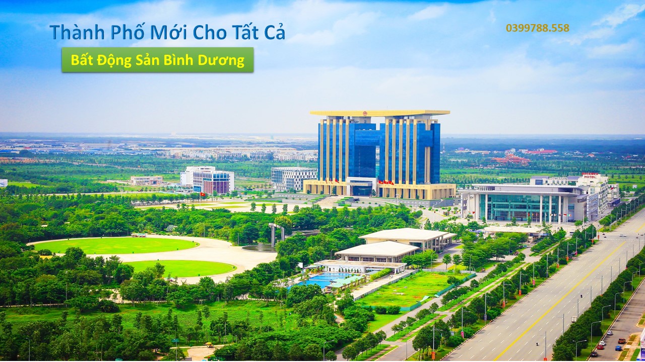 Thành Phố Mới Bình Dương Có Gì Sau 10 Năm Xây Dựng ? | THÔNG TIN & GIÁ BÁNCập Nhật 2021 4