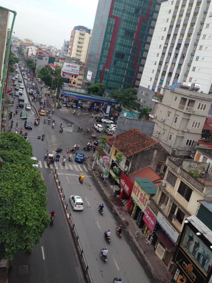 Chính chủ cho thuê văn phòng giá tốt diện tích 60-80m2 mặt phố Tây Sơn, Quận Đống Đa, Hà Nội 5