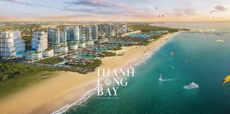 Hot: BIỆT THỰ BIỂN THANH LONG BAY PHAN THIẾT CHỈ TỪ 6 TỶ/CĂN SỔ ĐỎ LÂU DÀI - ƯU ĐÃI LÊN ĐẾN 25% 2