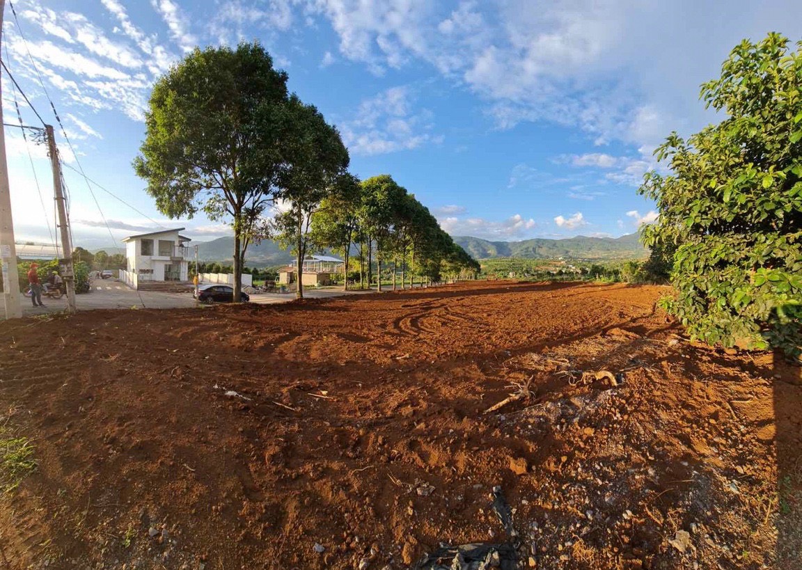 Bán đất nền biệt thự kết hợp nông nghiệp sạch, SHR, mặt tiền đường ngoại ô DaLat