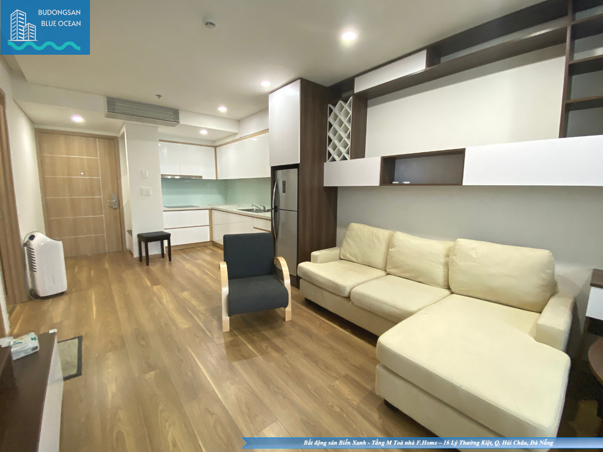 Fhome ưu đãi, căn hộ 2PN cho thuê chỉ từ 7 triệu/tháng Budongsan Biển Xanh 2