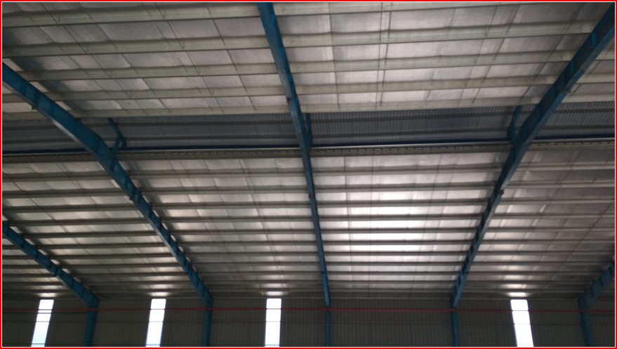 NHÀ XƯỞNG MỚI XÂY 7600M2 TRONG KV 14HA, BÌNH CHÁNH, CHUẨN CÔNG NGHIỆP, GẦN QL 1A 2