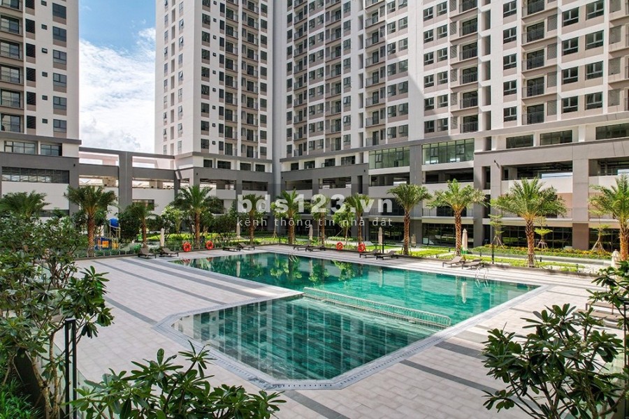 Cần bán gấp căn hộ Q7 Riverside 1PN+ 54m2 giá tốt 1ty950 2