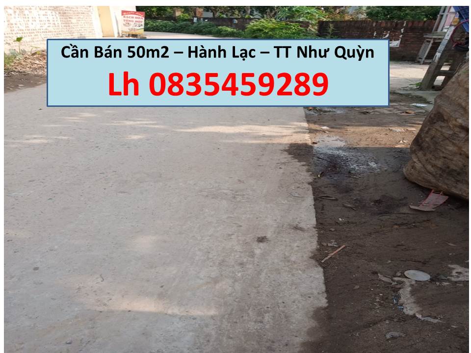 Bán đất Như Quỳnh - Văn Lâm trung tâm huyện, diện tích vừa phải, kinh doanh được, giá tốt: lh 0835459289 2