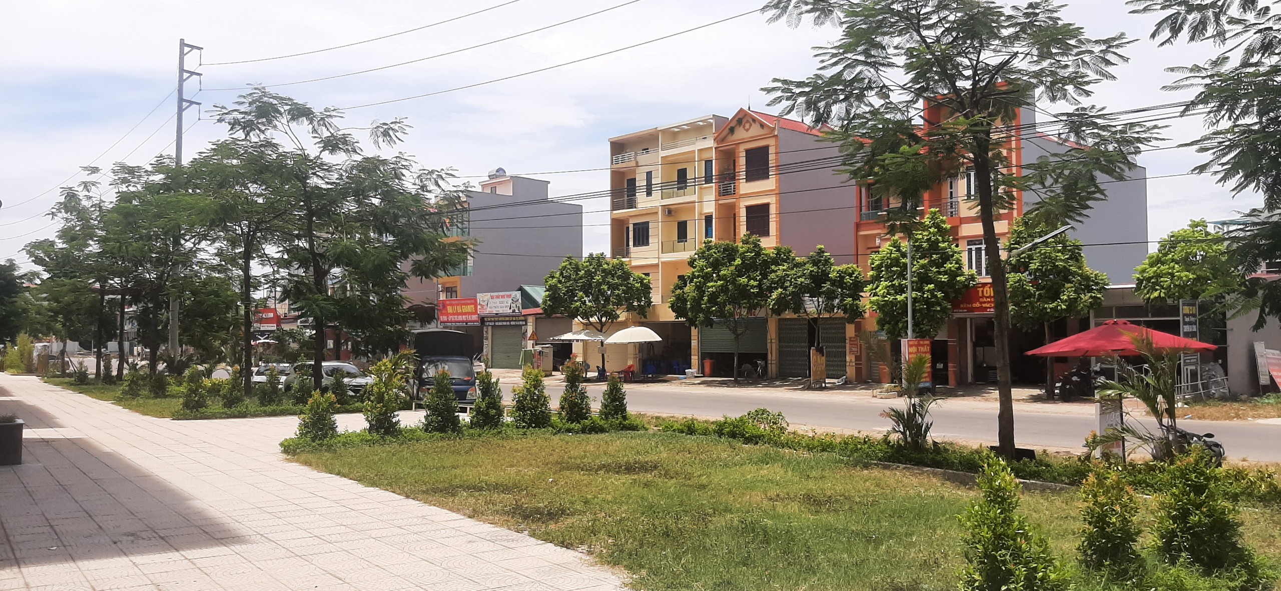 Cần bán kiot khu đô thị mới Thanh Lâm Đại Thịnh 2 (HUD Mê Linh Central) ngay mặt đường Quốc Lộ 23B 4