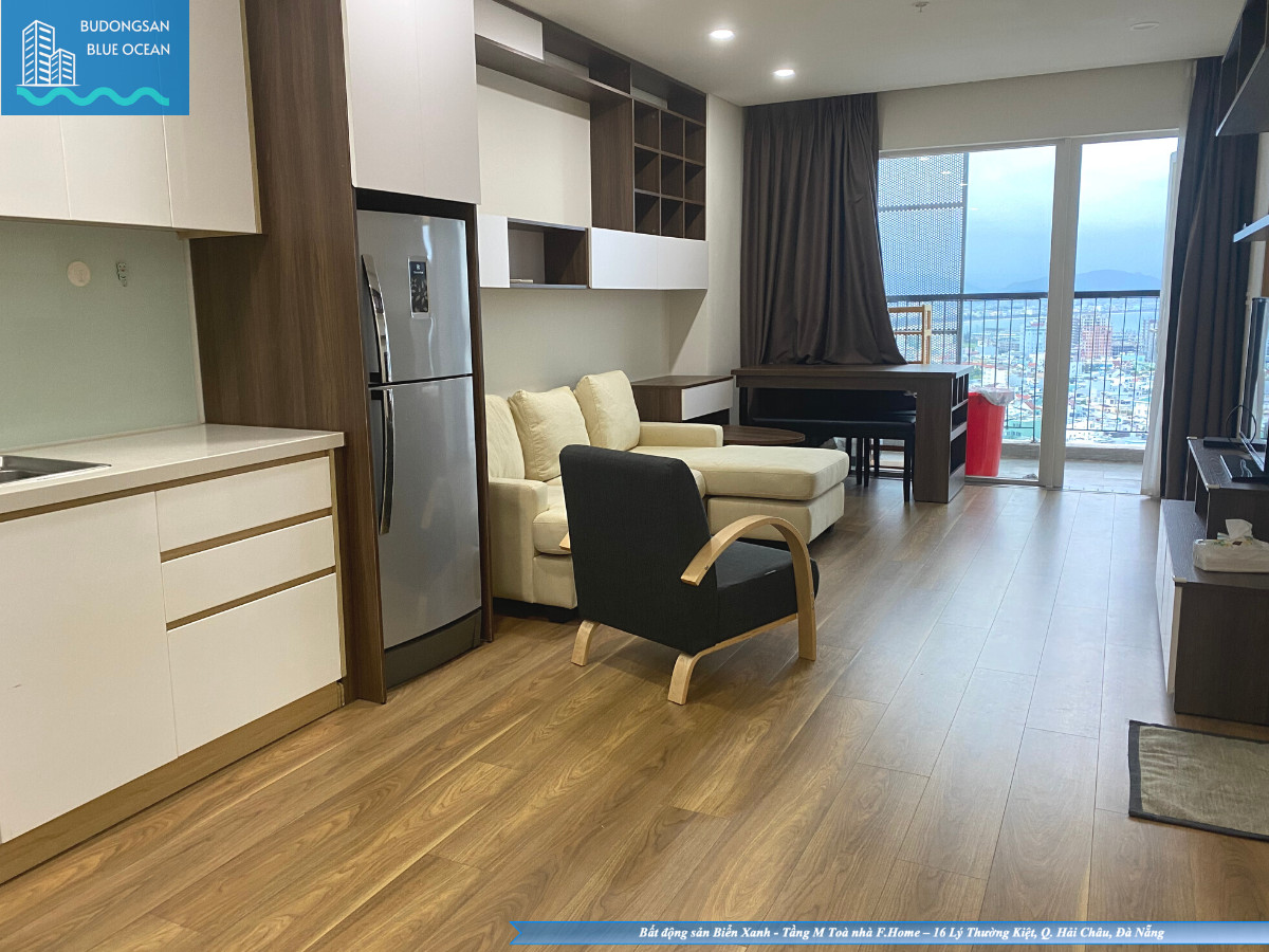 Fhome ưu đãi, căn hộ 2PN cho thuê chỉ từ 7 triệu/tháng Budongsan Biển Xanh 3