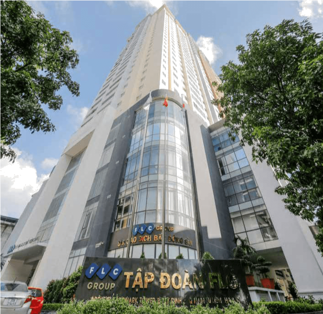 Cho thuê sàn vp 100,200,300m giá siêu rẻ tòa FLC Landmark Tower Lê Đức Thọ 1