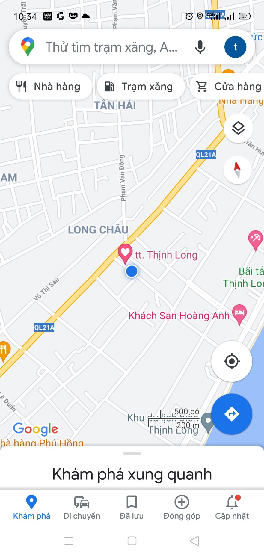 Bán đất chính chủ (10 x20) 100m ODT , Tại Khu 18 thịnh trấn thịnh long,Hải Hậu,Nam Định 5