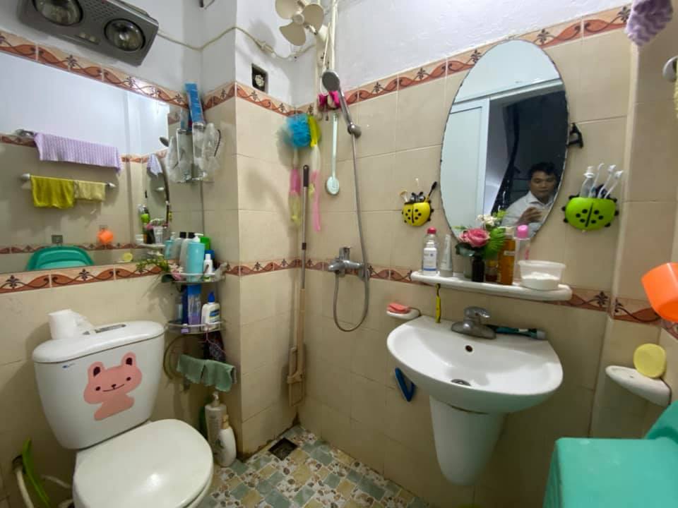 BÁN NHÀ ĐẸP 45m2 ngõ BA GÁC TRÁNH phố Khương Thượng 5Tx3,5m; nhỉnh 4 tỷ-0947161359 4