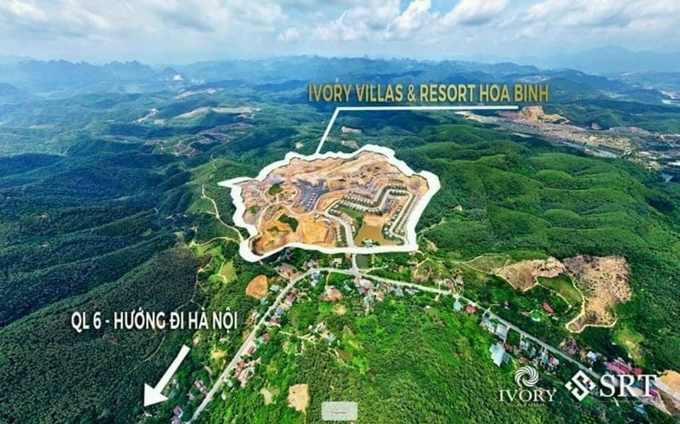 Cần Bán Biệt Thự Ivory Villas & Resort 2