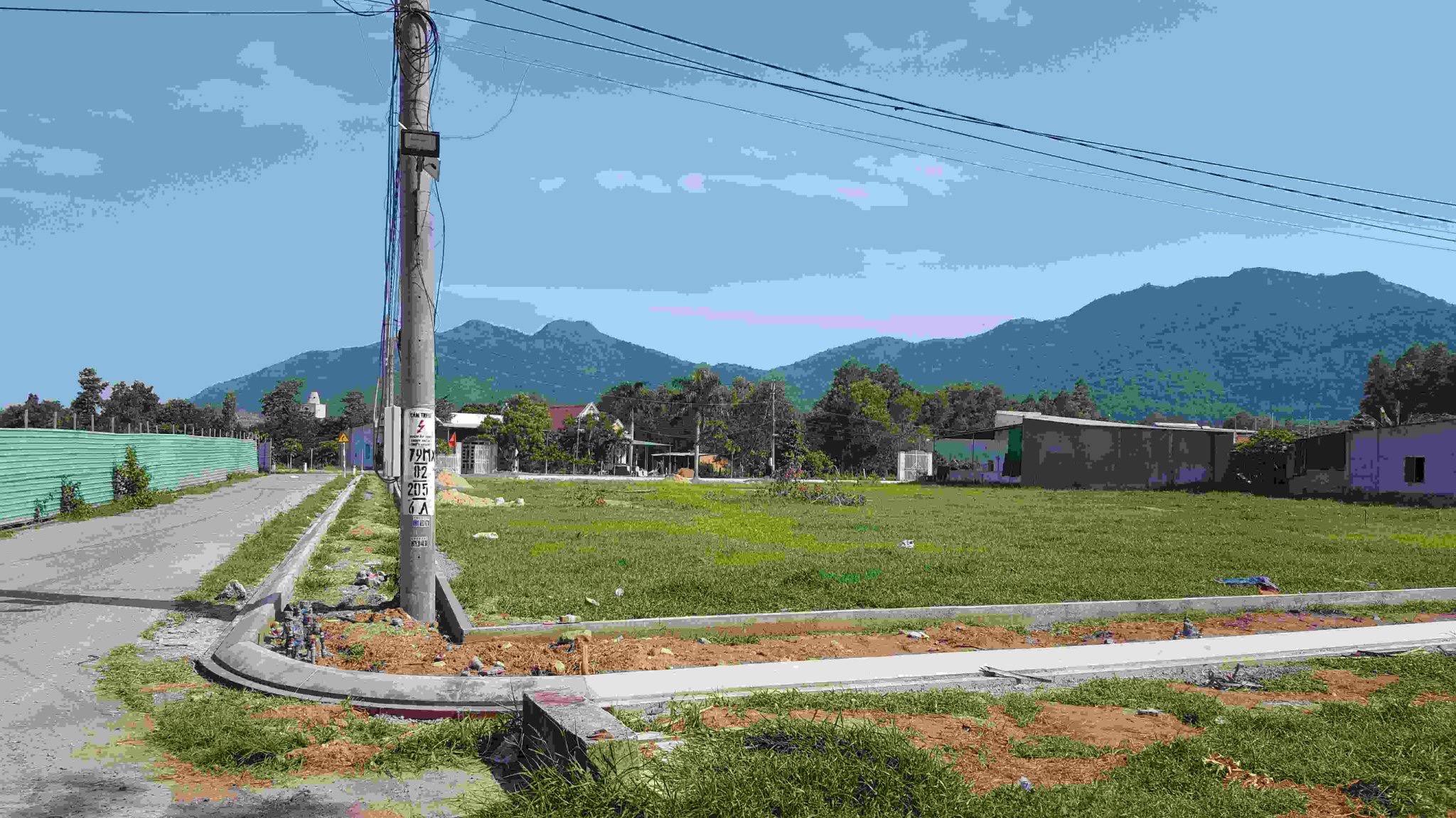 Bán gấp đất nền KDC Châu Pha Residences Tx Phú Mỹ GIÁ RẺ 1
