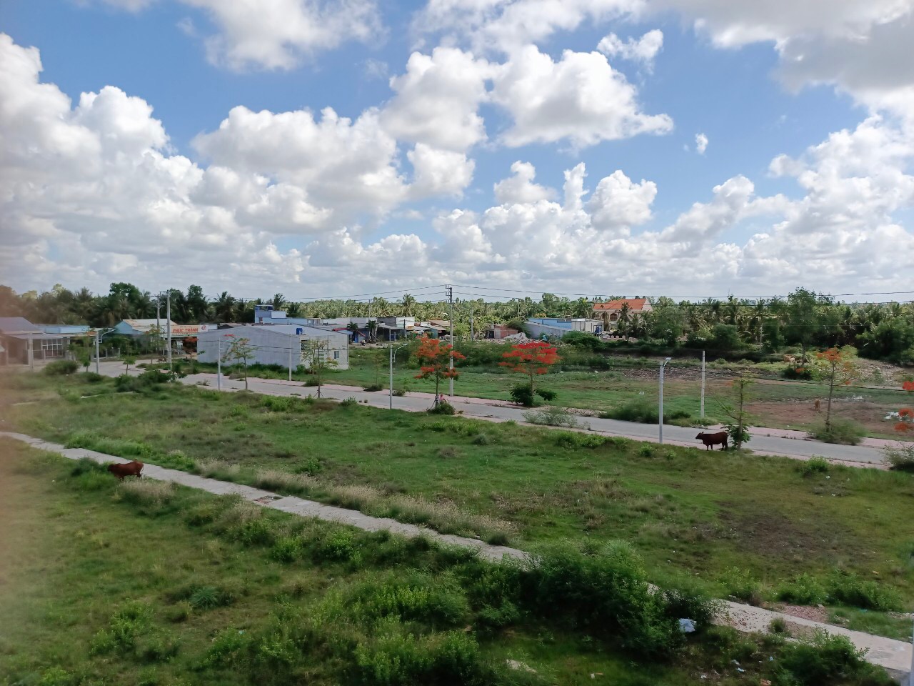 Đất đẹp giá hấp dẫn tại khu dân cư đô thị mới Thạnh Phú 5