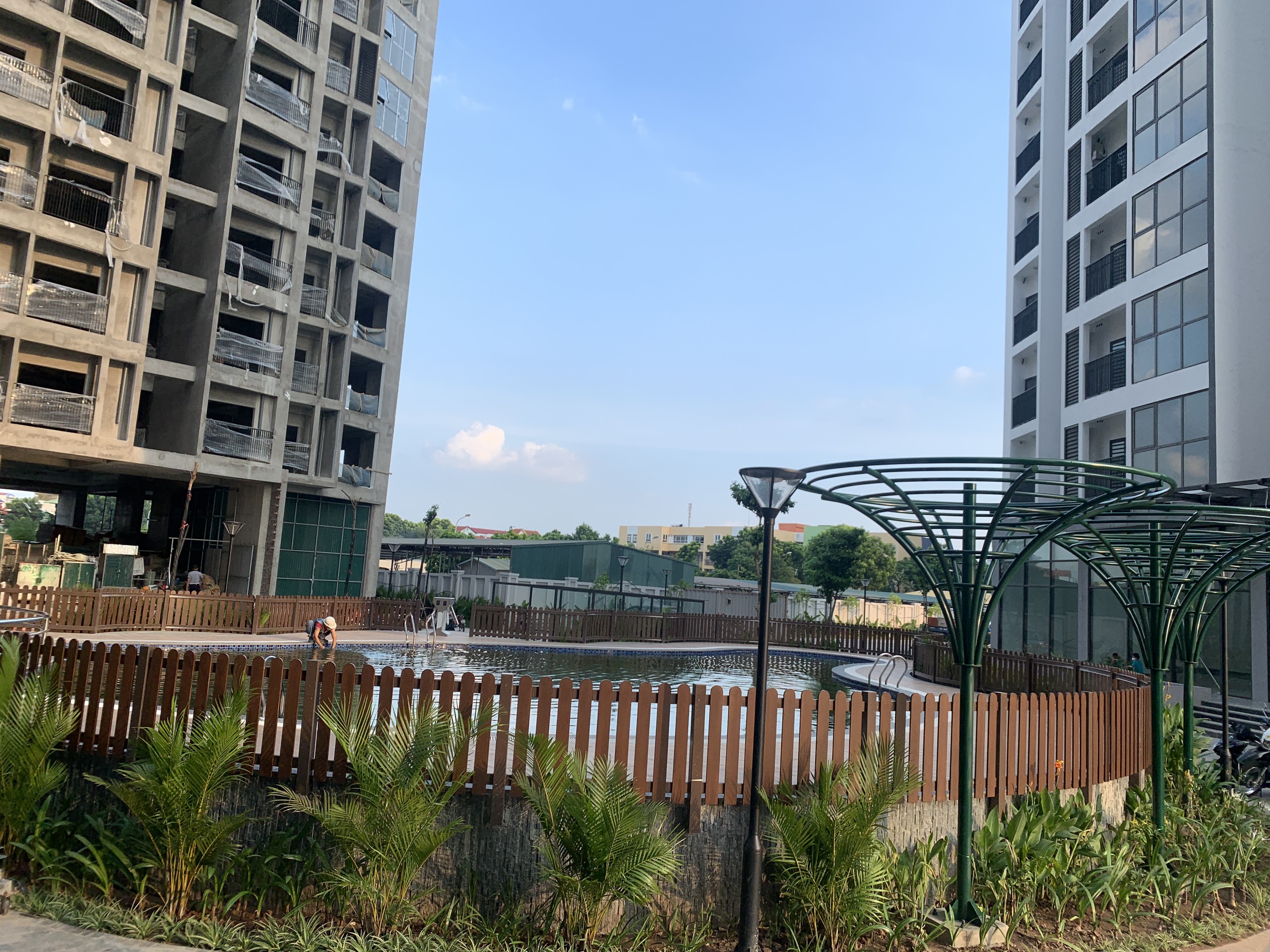 Căn 3PN\ rẻ hơn 166tr từ CDT+CK 90tr khi mua căn hộ tại chung cư Le Grand Jardin- KDT Sài Đồng 1