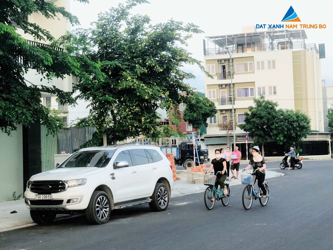 Bán Shophouse ngay trung tâm khu đô thị mới tại Nha Trang 3