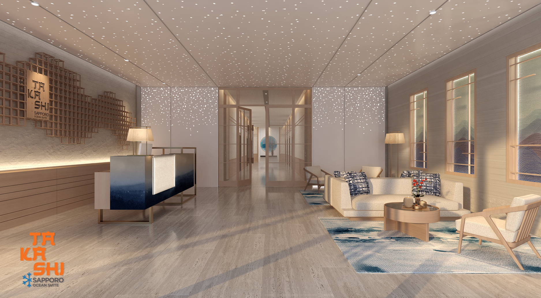 CĂN HỘ BIỂN TAKASHI OCEAN SUITE KỲ CO 3