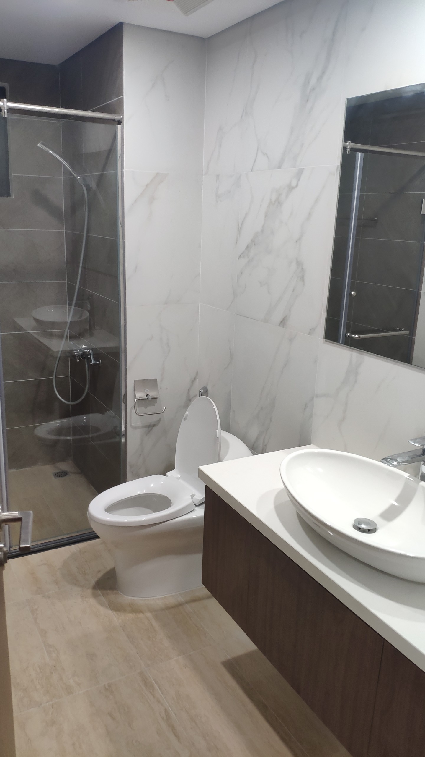 Bán căn góc 3PN 108m2 đẹp nhất chung cư Hinode City Minh Khai 6