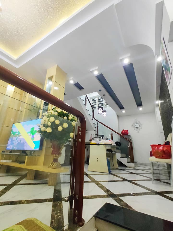 Bán nhà Cổ Linh 60m 5 tầng, gara, ngõ thông ô tô tránh nhỉnh 7 tỷ 0888868583 2