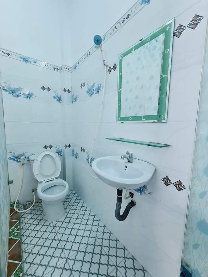 Bán nhà 2 Mặt tiền Gò Vấp,50m2 ngang 4m,2pn 2wc, hơn 7 Tỷ TLƯỢNG 4