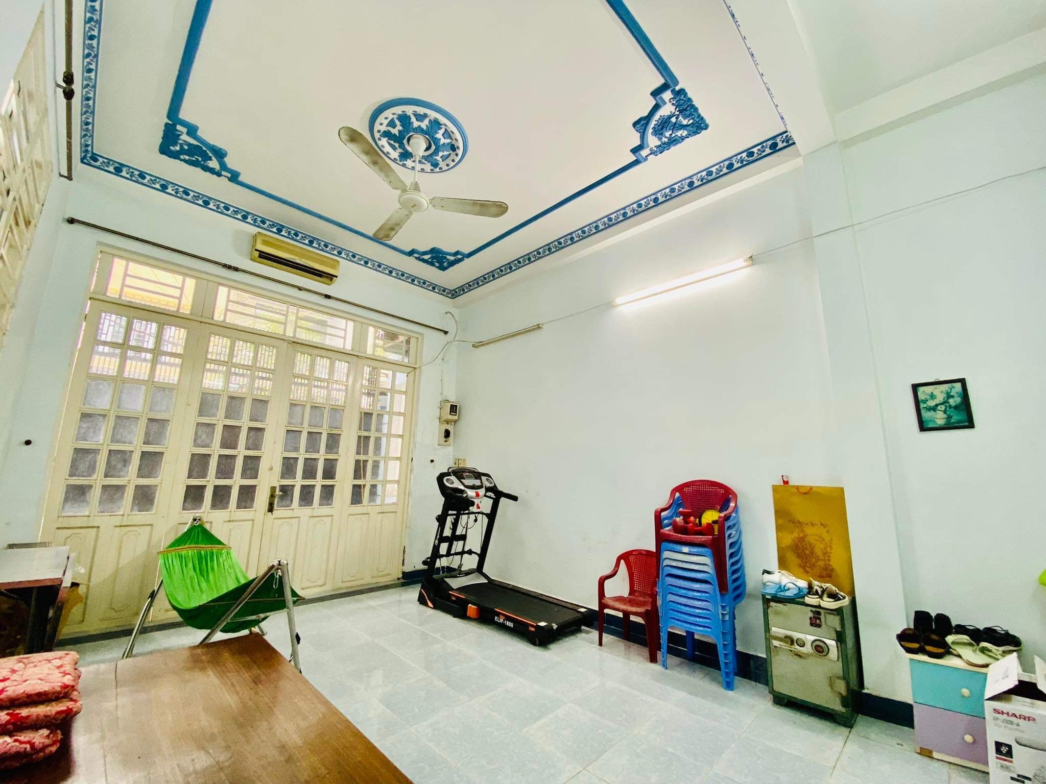 CỰC HÓT BÁN BIỆT THỰ CỔ ĐƯỜNG NHỰA 8M 7.5X17 SÁT MẶT TIỀN ĐỒNG ĐEN KHU VIP BÀU CÁT TÂN BÌNH GIÁ 2.3 TỶ 3