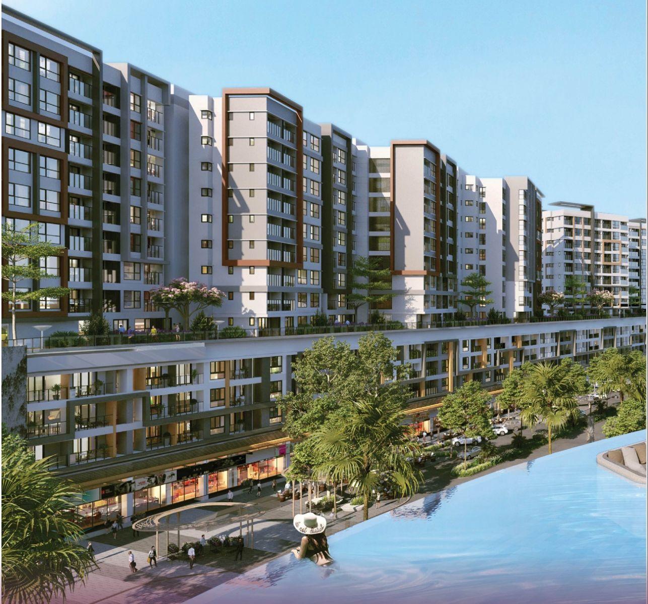 bán gấp 2PN Alnata Plus - celadon city - 5 tỷ 080 - Voucher 800tr - Tặng bãi xe định danh + nội thất hoàn thiện cao cấp - 40% thanh toán chờ nhận nhà 3