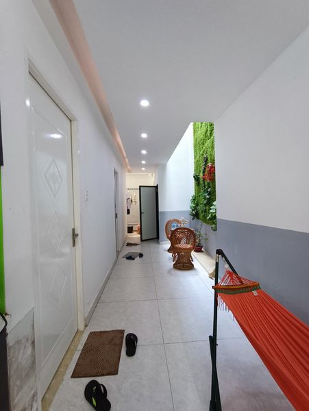 BÁN NHÀ ĐẸP ÂU CƠ PHƯỜNG 10 TÂN BÌNH NGANG BỀ THẾ 6M - NỞ HẬU  94M2 - CHỈ 6.7  TỶ 5