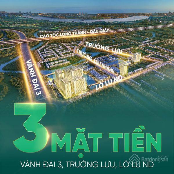 MT EASTMARK CITY THÀNH PHỐ THỦ ĐỨC - GIAI ĐOẠN 2 CHỈ VỚI 39TR/M2 .GIÁ ĐẦU TƯ