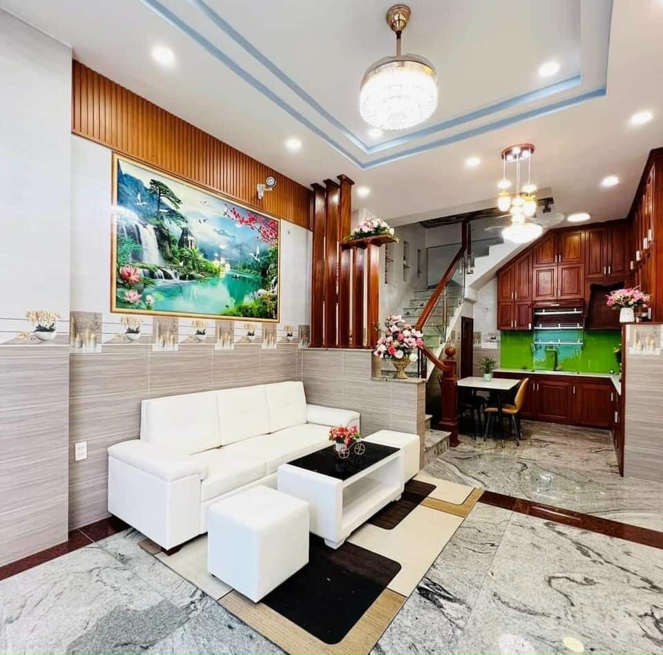Cần bán Nhà ở, nhà cấp 4, nhà hẻm đường Phan Xích Long, Phường 3, Diện tích 32m², Giá 5.780 Tỷ - LH: 0989530347 5