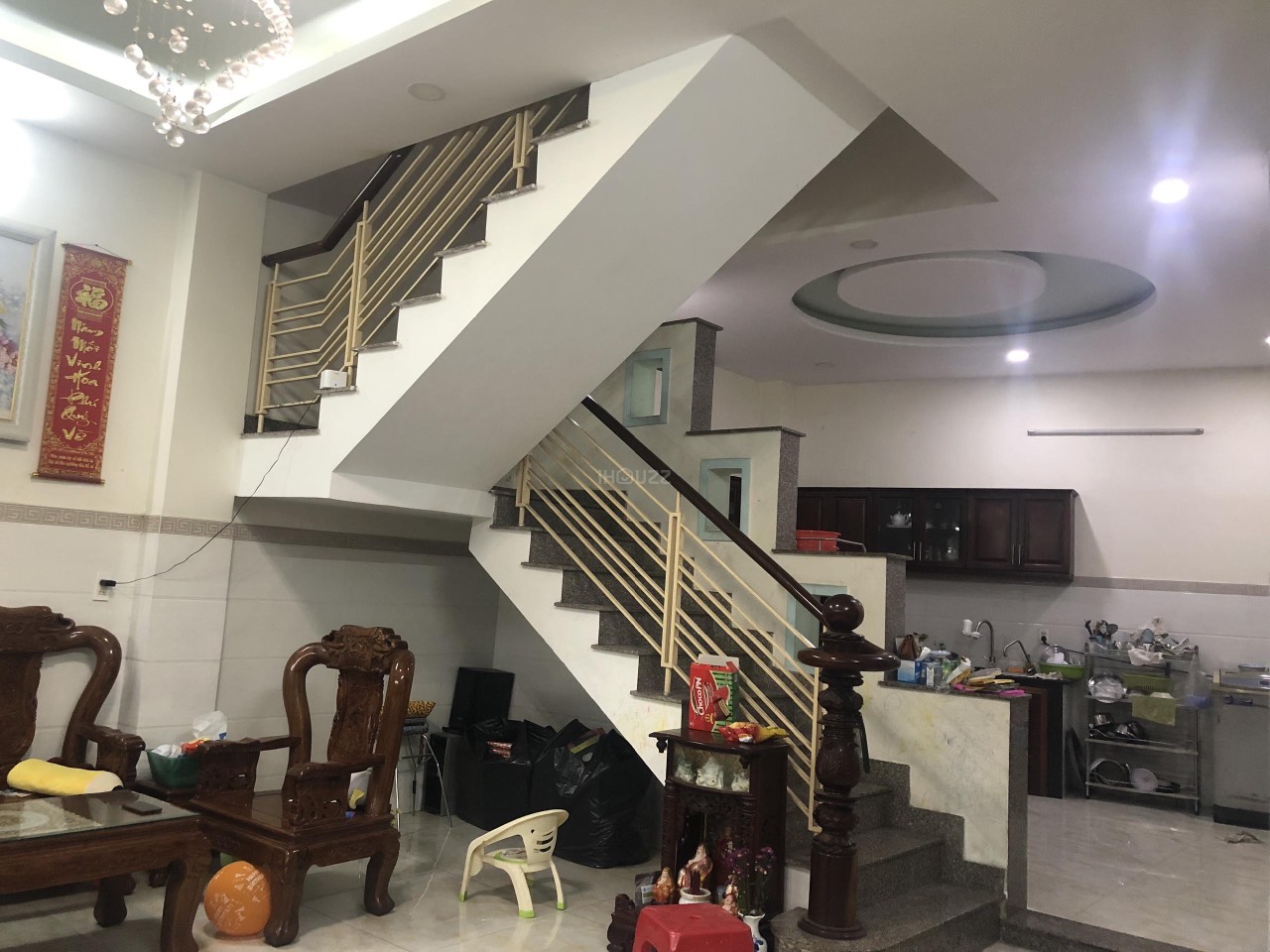 Bán gấp nhà hẻm xe hơi binh hung hoa b binh tân 85m2 chỉ 5 tỷ 2