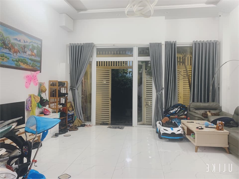 NHÀ KHU BẮC HẢI, QUẬN 10, NGANG 6M, 68M2, CHỈ 4 TỶ