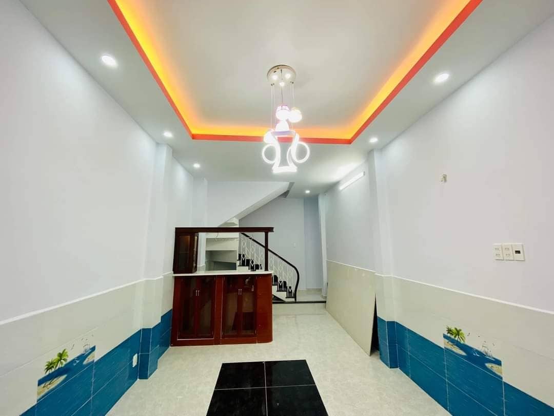 Nhà Mới Đất Thánh Tân Bình 64m2, 3 Tầng BTCT, Hẻm 5m 9.6 Tỷ Còn TL